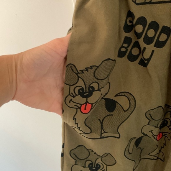 Lazy Oaf Good Boy Jumpsuit green size 6 NWOT - Picture 5 of 15